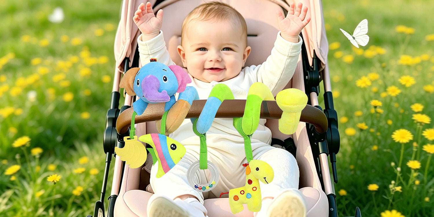 Everyday & On-the-Go Toys