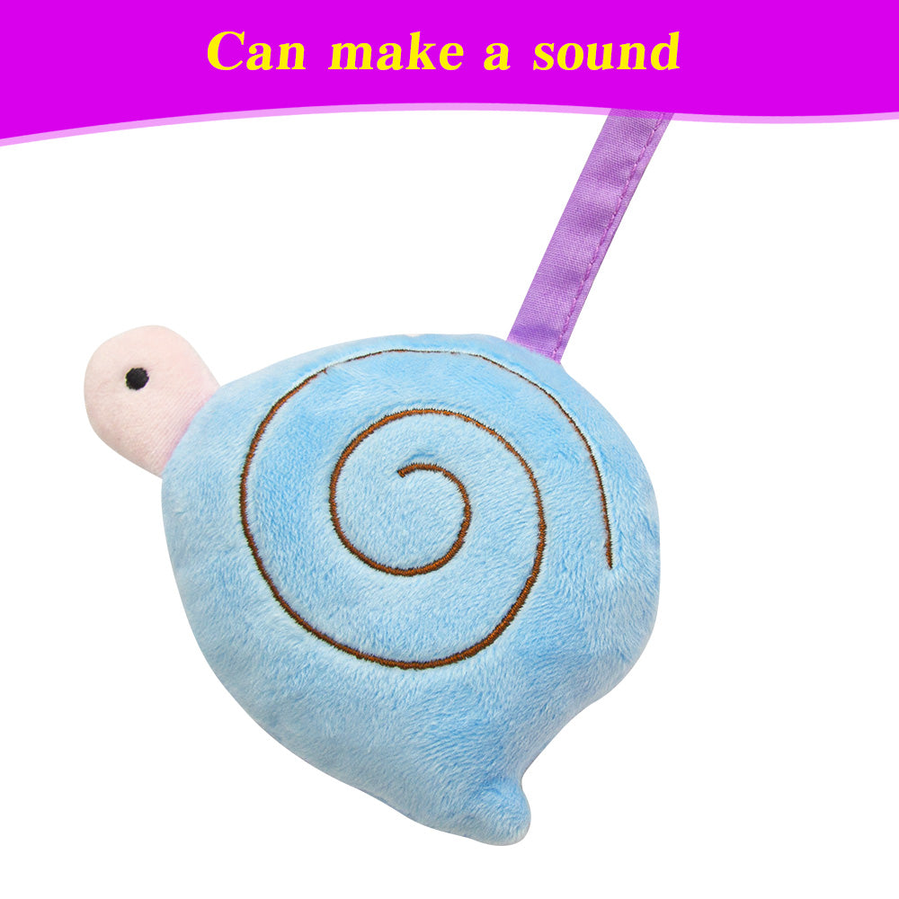 Baby Bassinet Mobile Toy for Prams, Car Seats & Bouncers | Infant Sensory Development