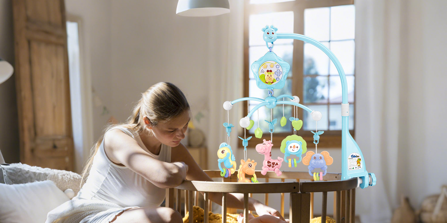 Crib Mobile Toy