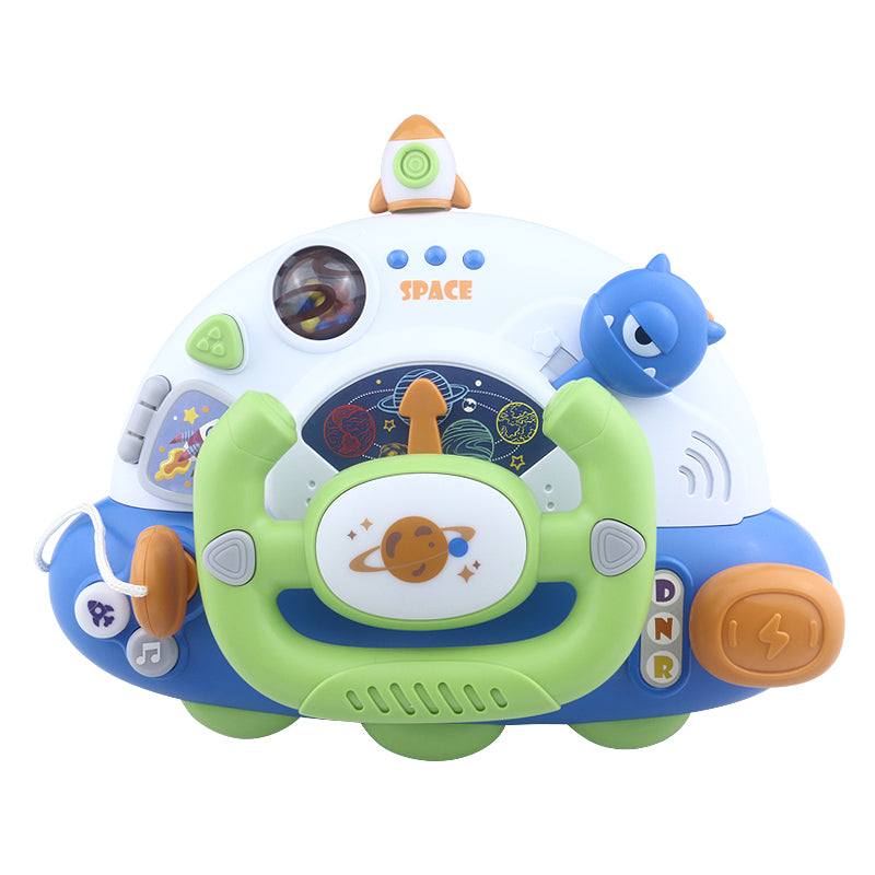 Steering Wheel Toys
