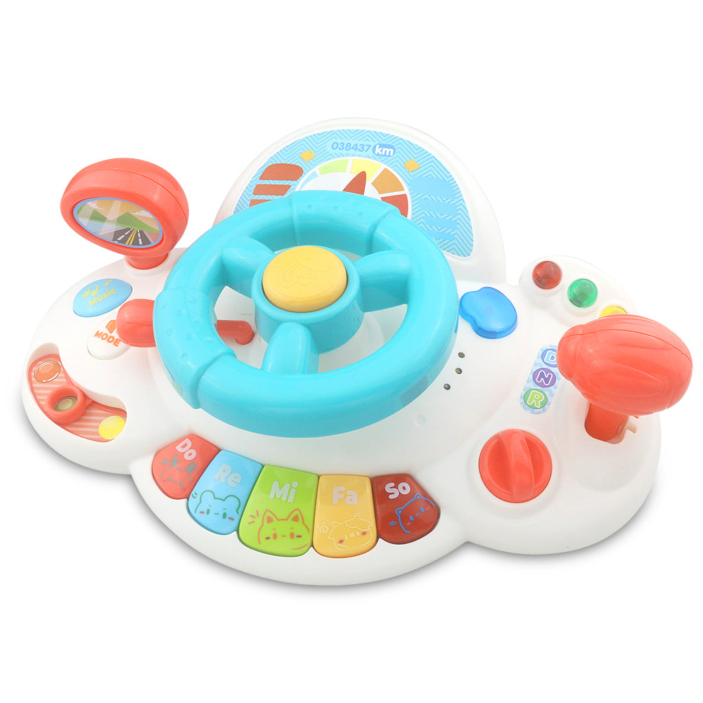 Musical & Interactive Toys