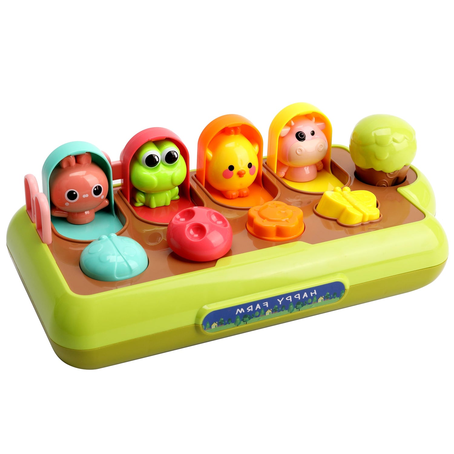 Pop-Up Toy