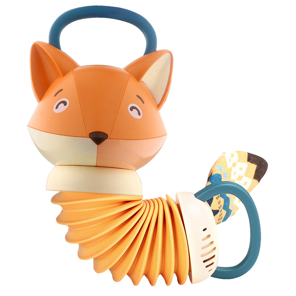 Rattle toys