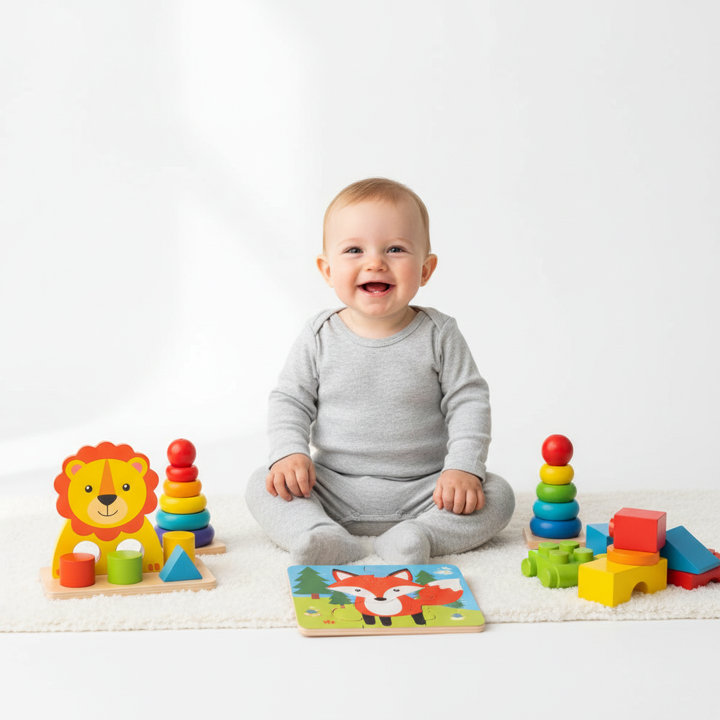 Puzzle Toys
