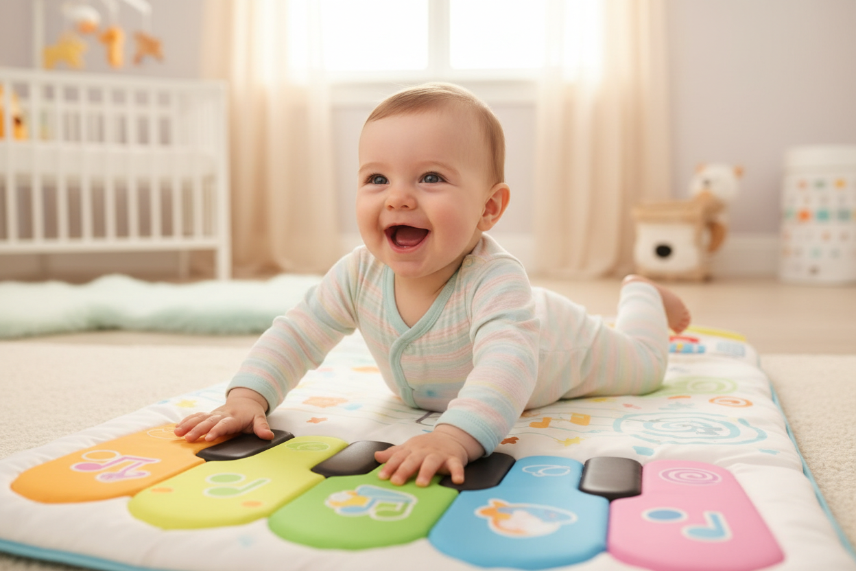 Play Mats & Activity Toys