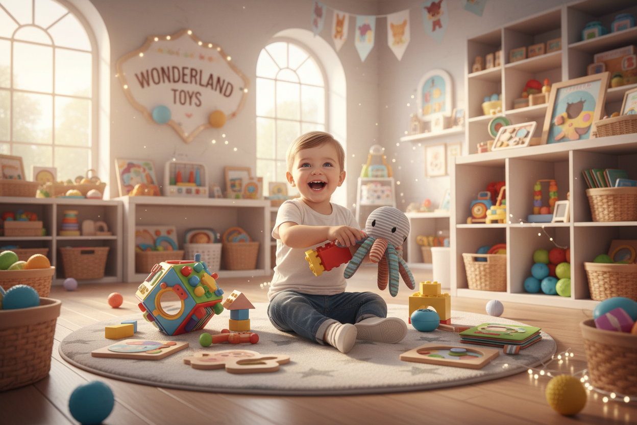 Interactive Toys