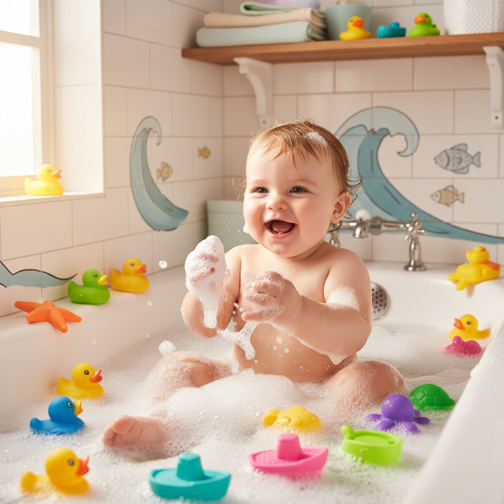 Bath Toy