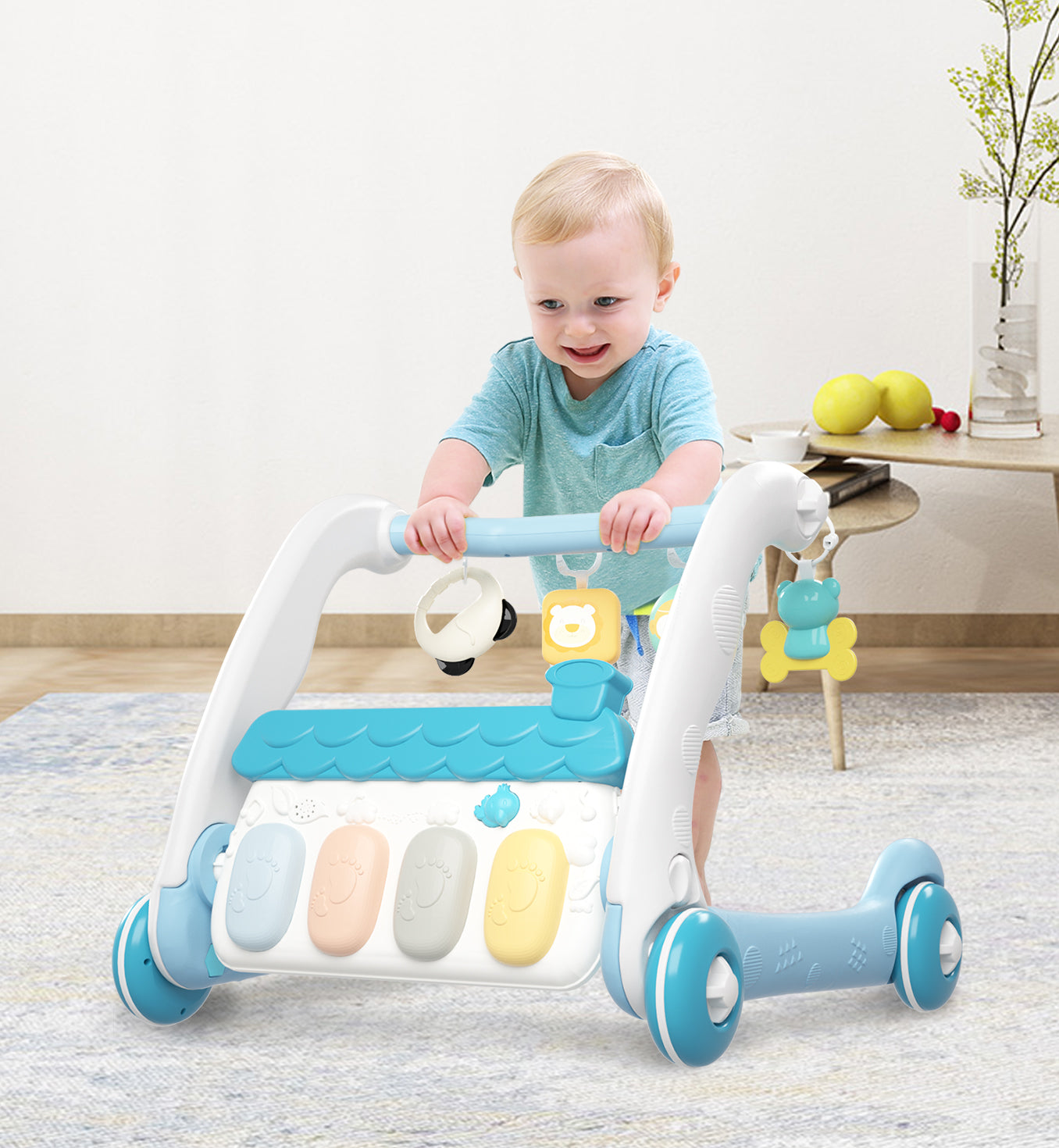 Play Mats & Activity Toys