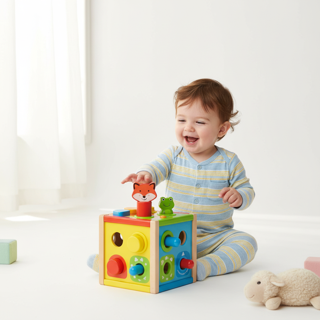 Pop-Up Toy