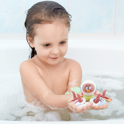 Octopus Bath Toy Set – Make a Splash with Fun