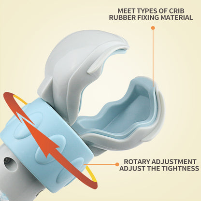 High-Contrast Black & White Baby Arch pram Toys