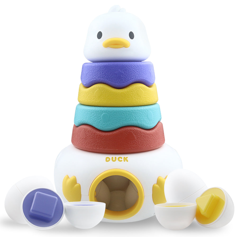 Baby Stacking Rings Toy