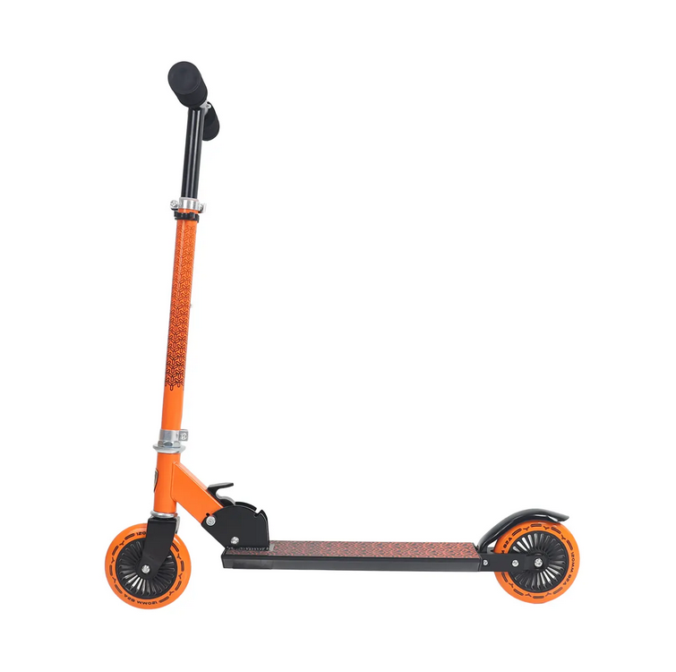 Rider Kids Scooter-Beginner Adjustable Height Handlebar