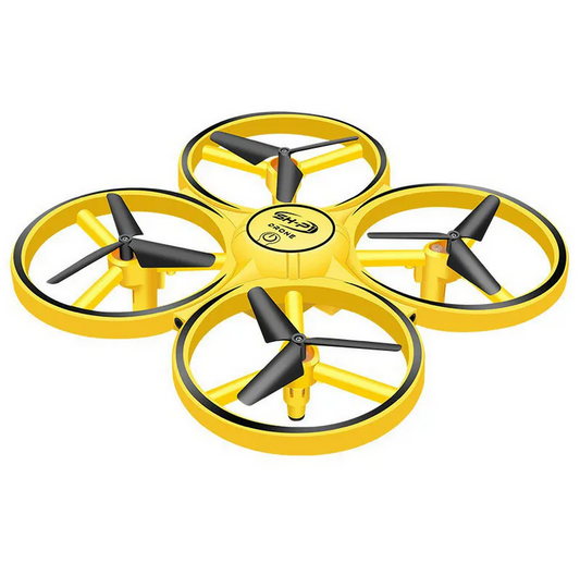 Drone for Kid and Beginner, Drone with Led Light