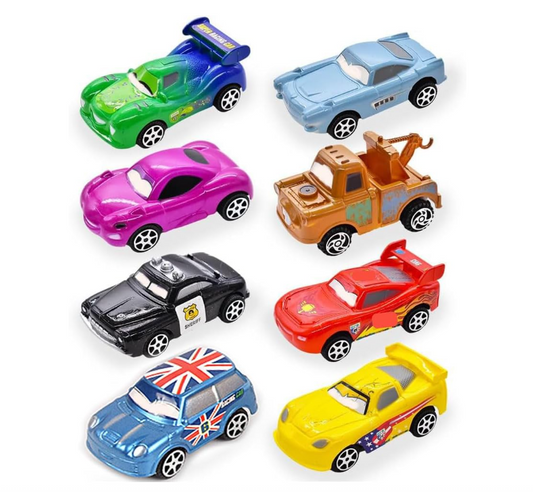 Kids Vehicles Friction Powered Toy Model Toy