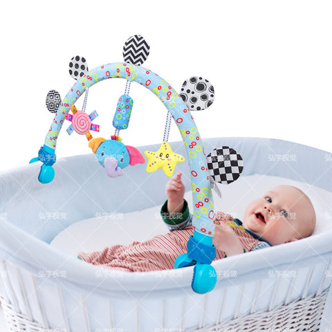 Travel Arch bassinet Toys for Infant & Toddlers