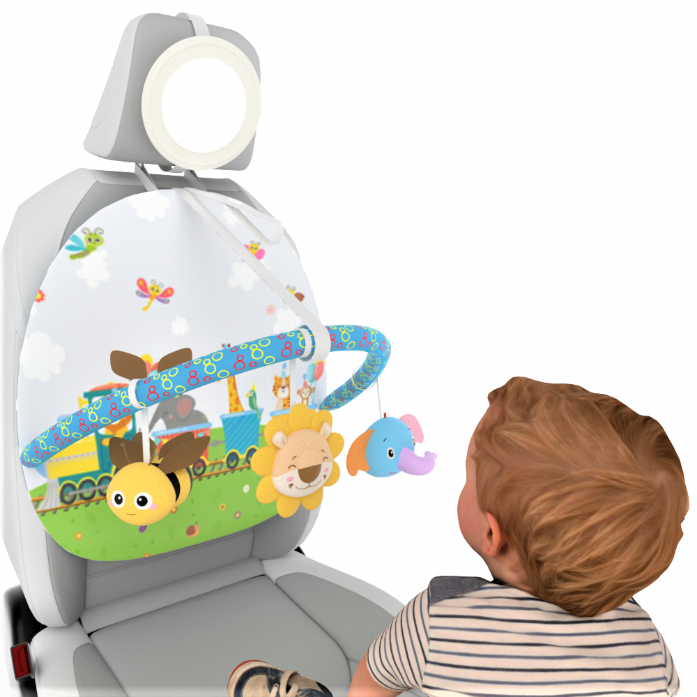 Baby car activity center hotsell