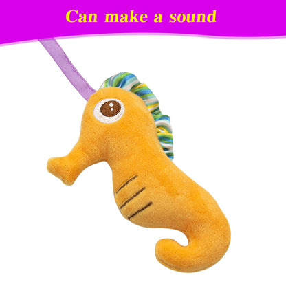 Baby Bassinet Mobile Toy for Prams, Car Seats & Bouncers, Infant Sensory Development